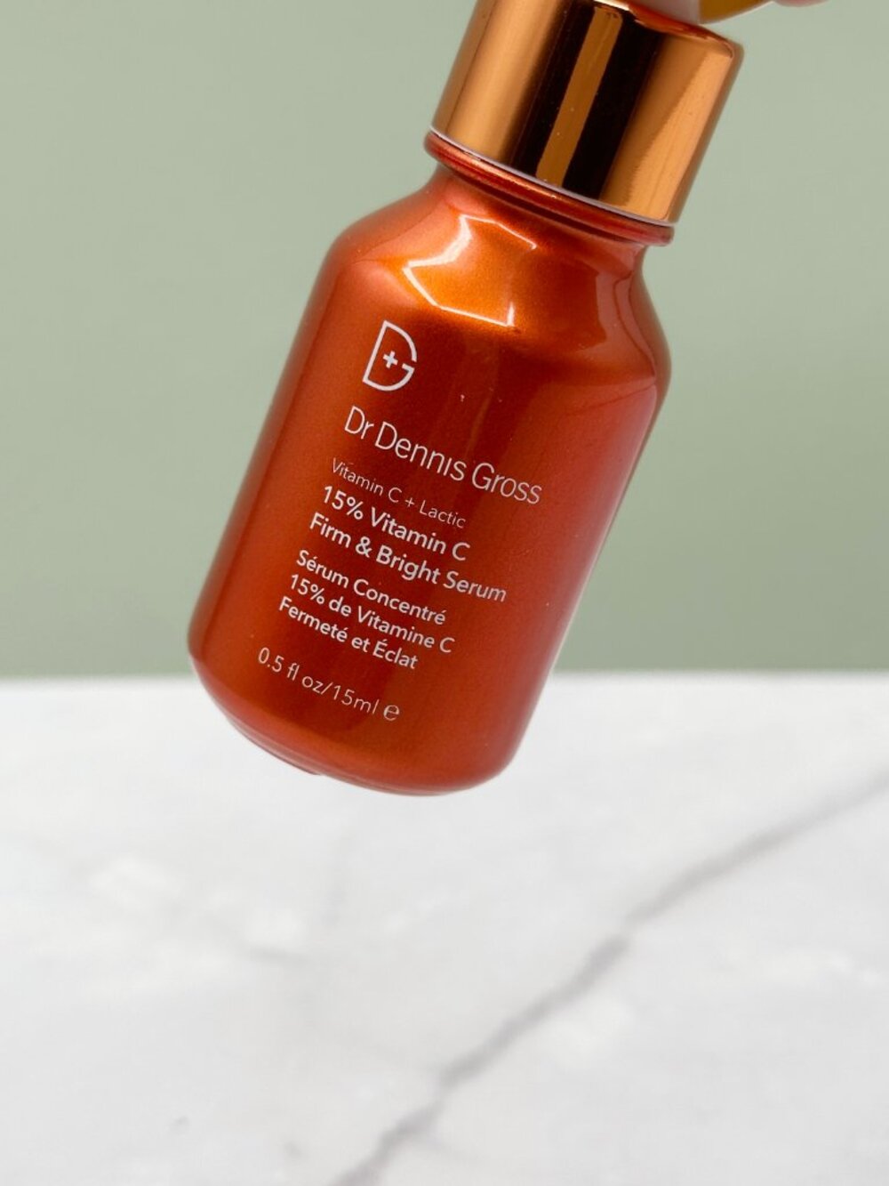 Dr. Dennis Gross Vitamin C Lactic Firm & Bright Serum - Picture 3 of 4